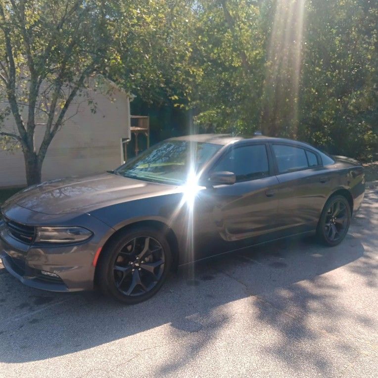 2017 Dodge Charger
