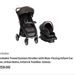 Baby Stroller 