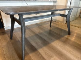 Dining table