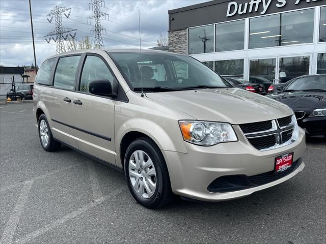 2016 Dodge Grand Caravan