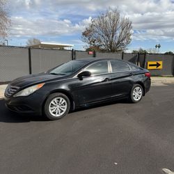 2012 Hyundai Sonata