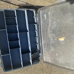 Fishing Tackle Box Or Screw Set 