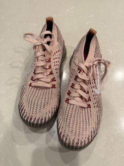 Pink Running shoe