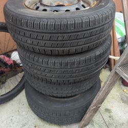 Tires 