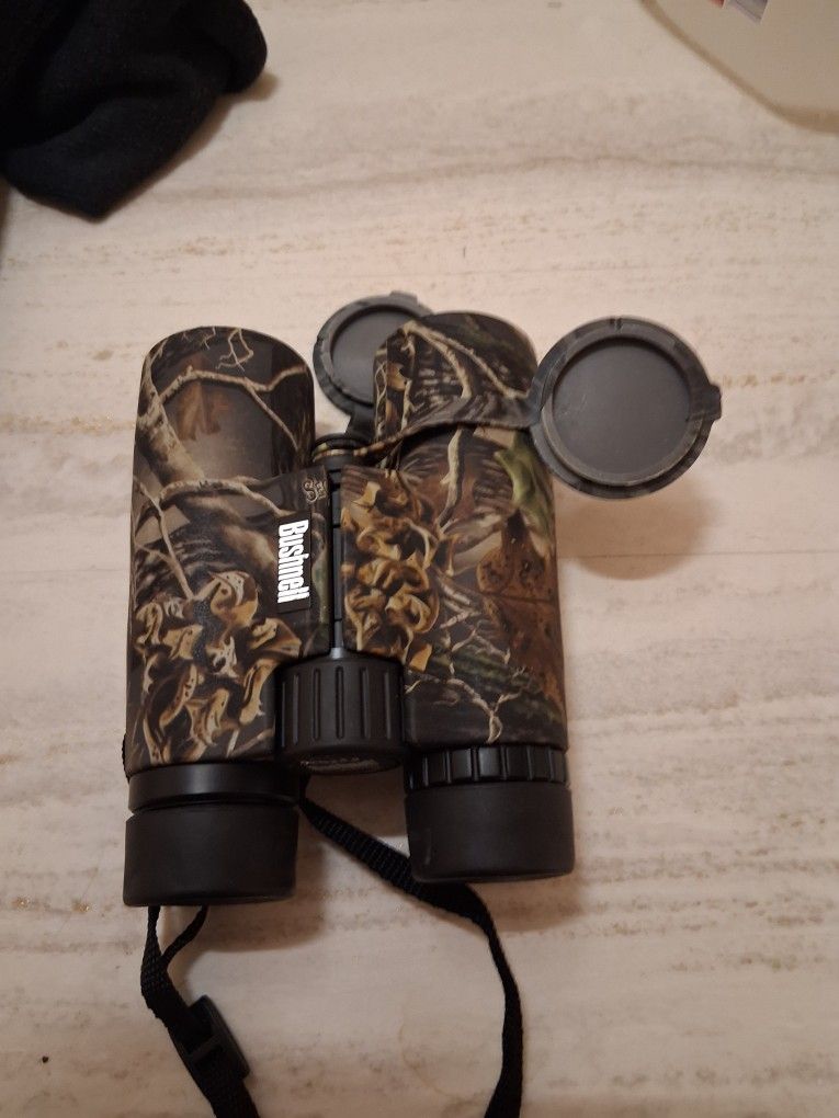 Bushnell Buckhorn 10x42 Binoculars