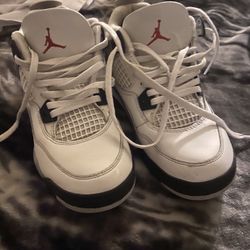 Jordan  4 White Cements 