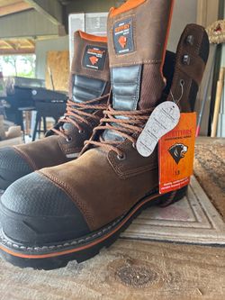 Survivors Professional Series Boots
