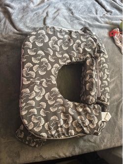 My brest friend twin nursing pillow
