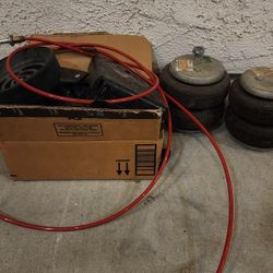 19-25 Chevy/GMC Truck Air Bags