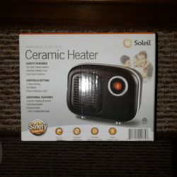 Calefactor de Cerámica