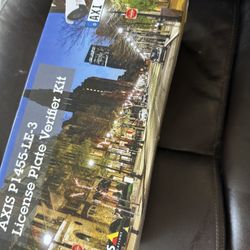 License Plate Verifier Kit 