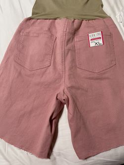 Maternity Shorts