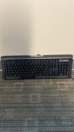 Steelseries Apex M800 Mechanical USB Keyboard