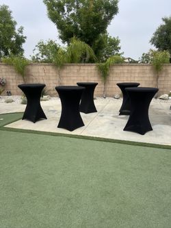 Tables & Chairs