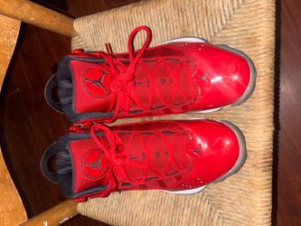 Jordan 6 Rings “Gym Red”