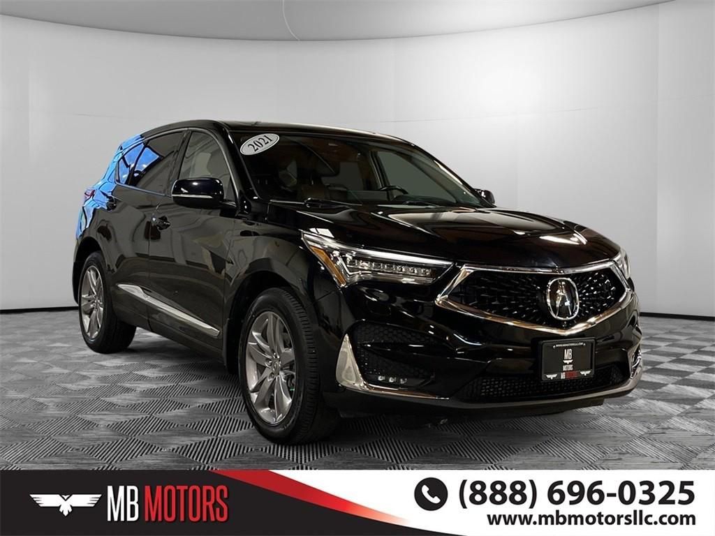2021 Acura RDX
