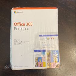 Office 365 Year Subscription 