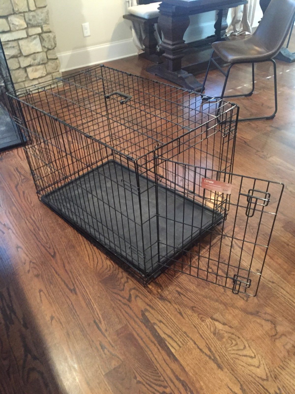 3ft tall dog crate