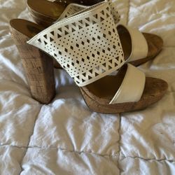 White Heels 