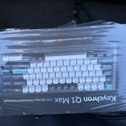Keychron Q1 Max