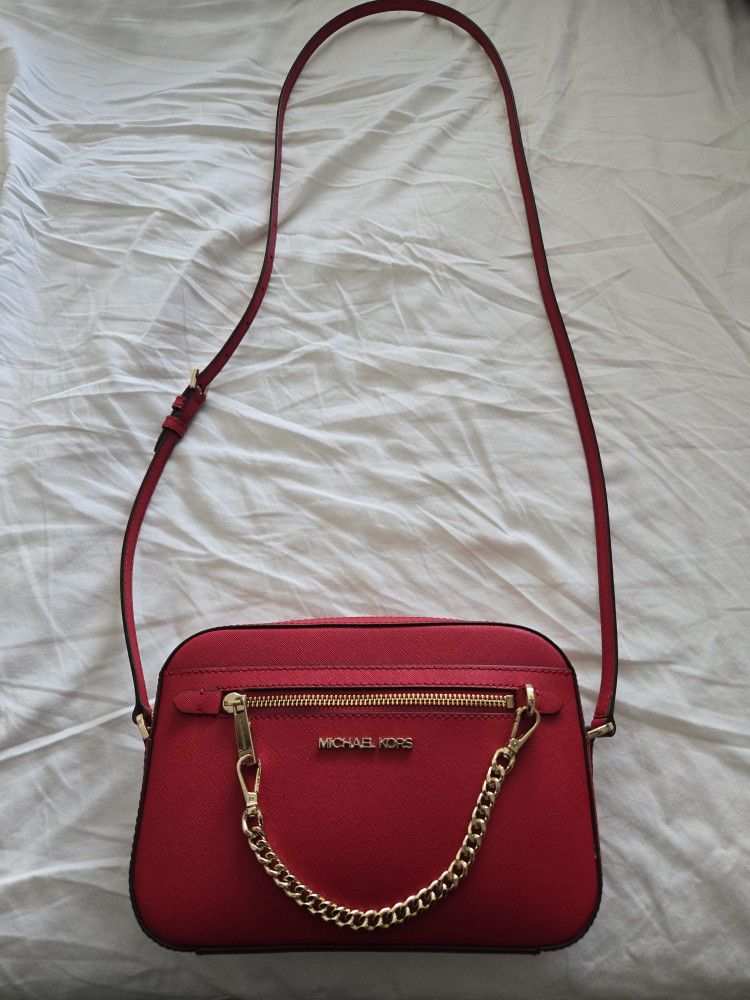 Michael Kors Crossbody Purse