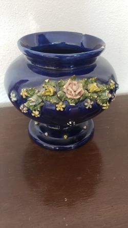 Unique Antique Vintage Vase