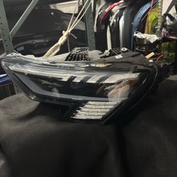 2021 2025 Audi A3 Drivers, Side, Headlight,