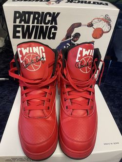 Patrick Ewing Shoes
