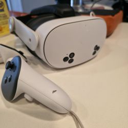 Meta Quest 3s VR with Battery Pack