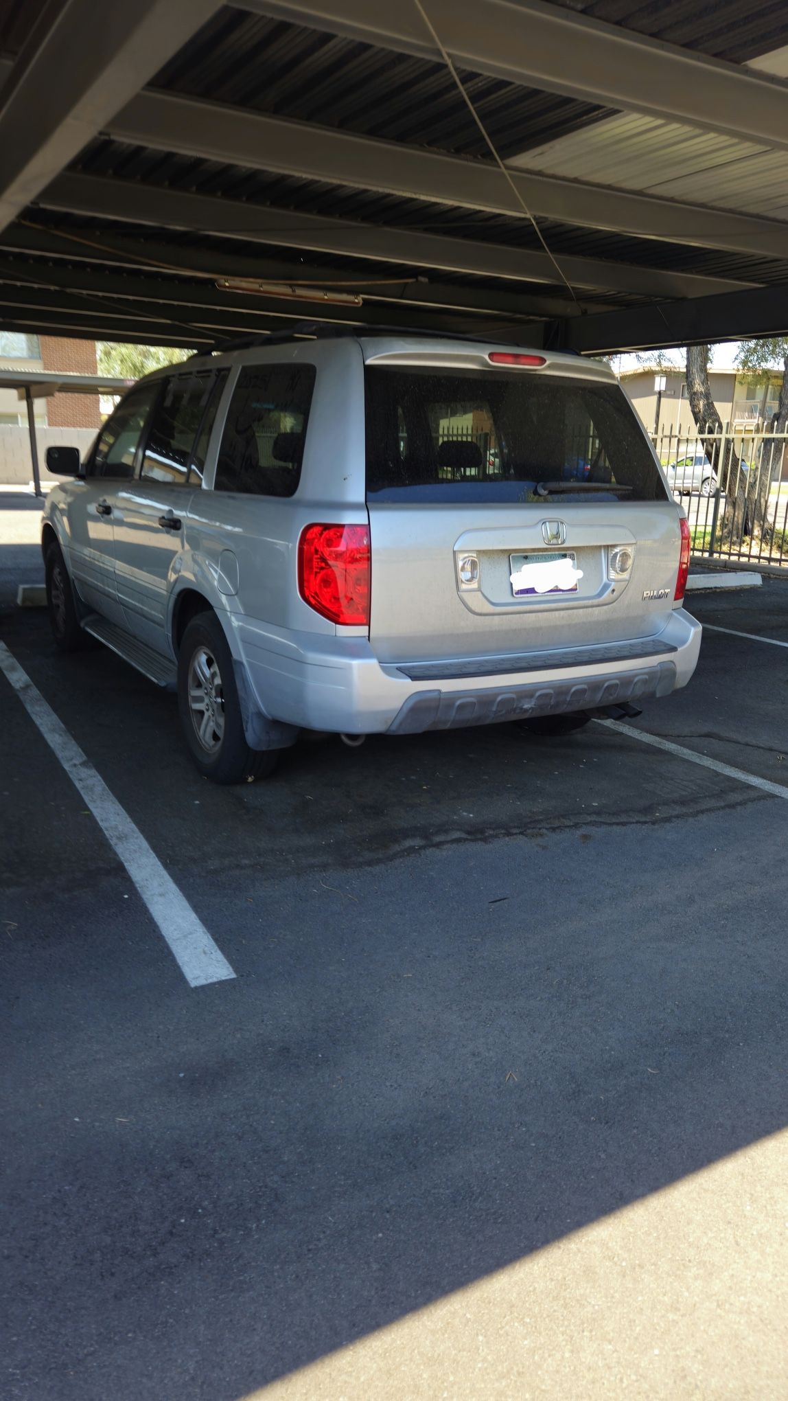 2003 Honda Pilot