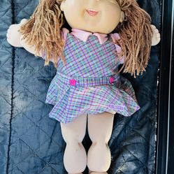 Vintage 1978,2005 Cabbage Patch Kids Doll