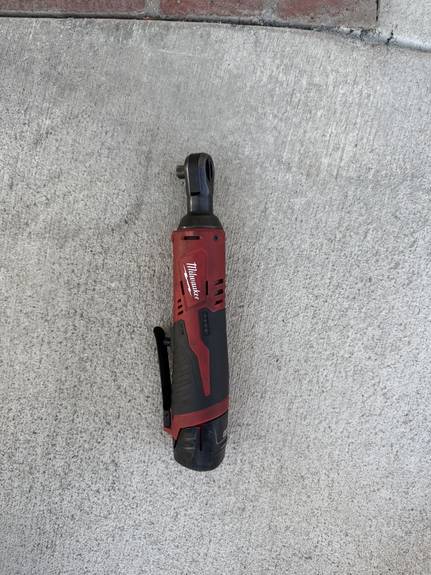 Milwaukee M12 Ratchet