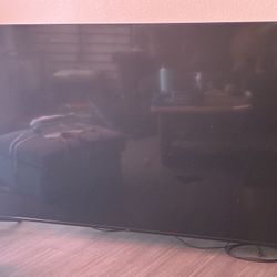 75” LG GLASS SMART TV 