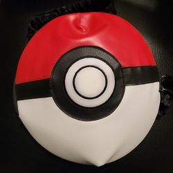 Poké Ball Dog Backpack