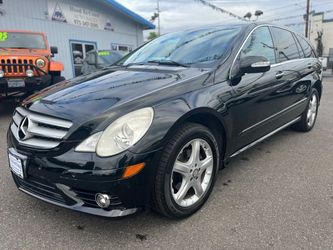 2008 Mercedes-Benz R-Class
