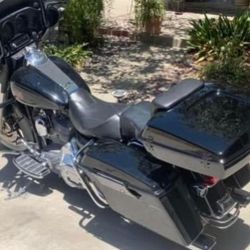 2003 Harley Davidson Electra Glide
