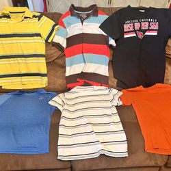 Size 8 Boys Clothes  (104th Ave & Olive)