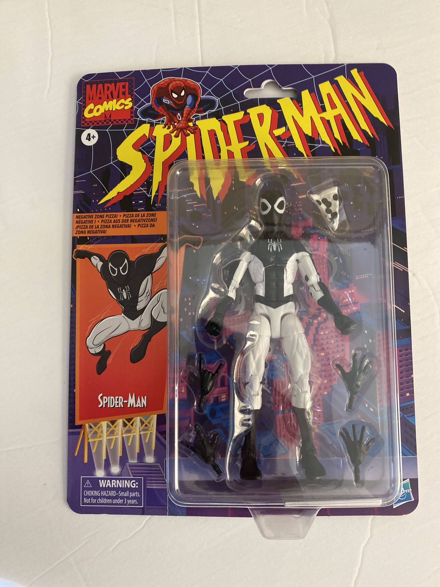 Spider-Man Negative Zone