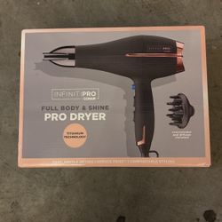 Infiniti Pro Hair Dryer