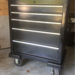 Kolbalt Top Box, Craftsman Made In USA Bottom  Box