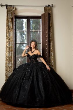 Black Quince Dress