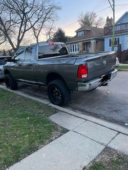 2012 Dodge Ram 1500