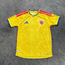 Colombia World Cup Jersey