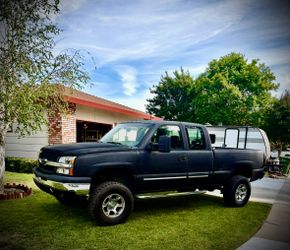 2004 Chevrolet Silverado