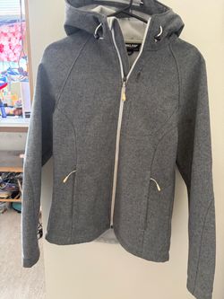 Kirkland Signature Gray Jacket – Size Small