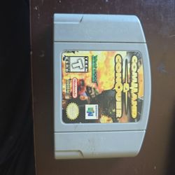 Command & Conquer Nintendo 64