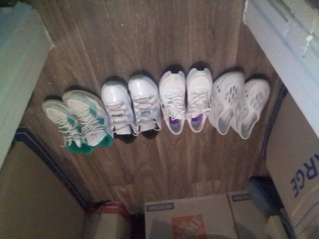 Jordan 11s And Yeezys Foam Runners And Air Maxes
