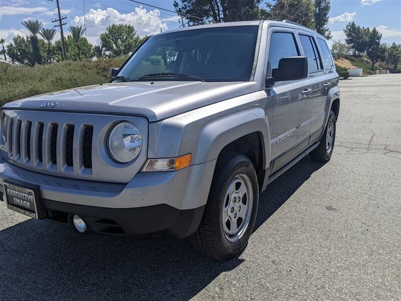 2016 Jeep Patriot Sport