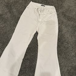 White Flair jeans