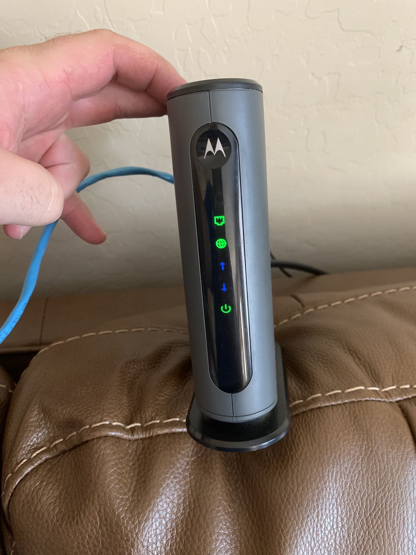 Motorola Cable Internet Modem